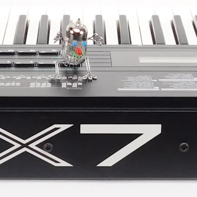 Yamaha DX7S Synthesizer Keyboard + Top Zustand + 1Jahr Garantie image 5