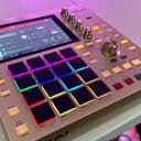 Akai MPC One Standalone MIDI Sequencer Gold Edition 2020 - Present - Gold with Bag/Carrying Case
