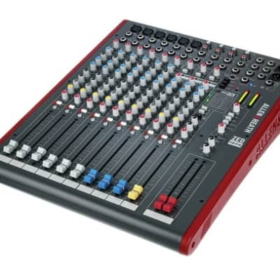 Allen & Heath ZED-12FX | 12-Channel Mixer with USB and FX. New with Full Warranty! image 3