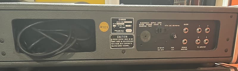 【レア】　YAMAHA PE-200A Yamaha PE-200 | Reverb