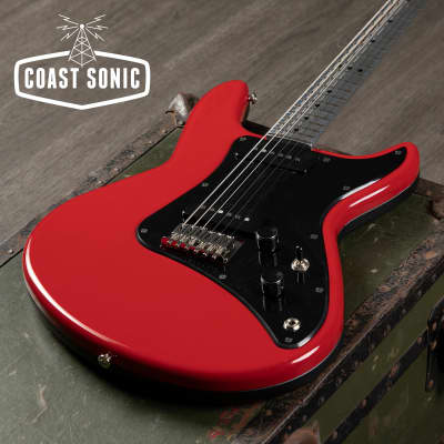 Electrical Guitar Company EGC500 Red image 6
