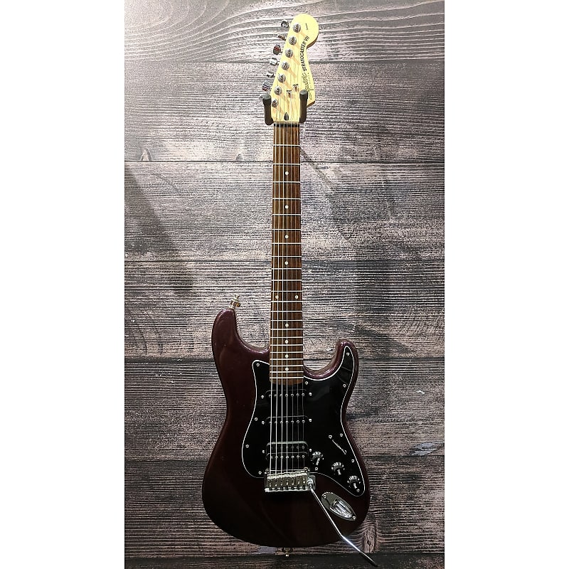 Squier Standard Double Fat Stratocaster 7-String image 1