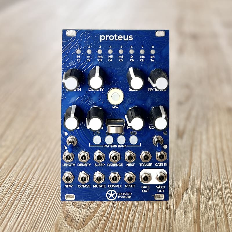Seaside Modular Proteus