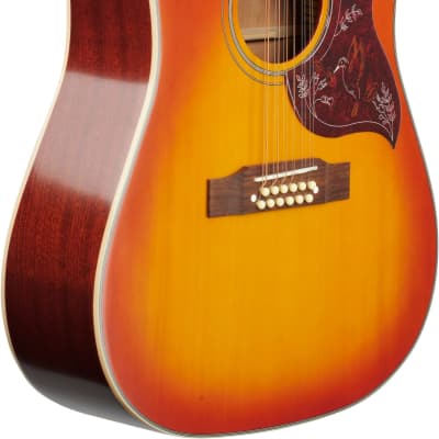 Epiphone masterbilt deals hummingbird 12 string