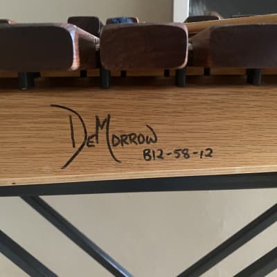 Demorrow 3 octave practice marimba image 3