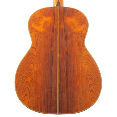 Asturias model 500 (by M. Matano) - nice sounding handmade guitar from Japan - Torres model image 10