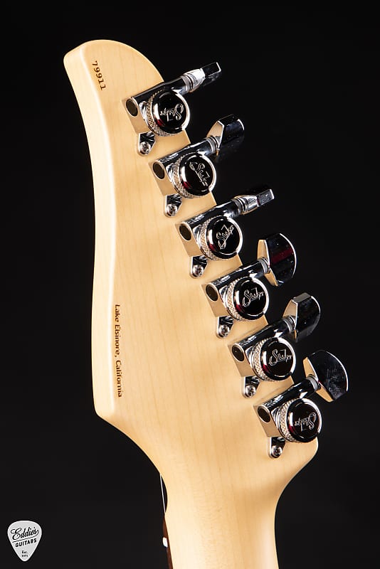 Suhr Alt T - Sonic Blue | Reverb
