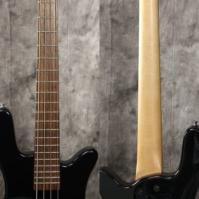 Warwick Rockbass Series Streamer Black Hawk 4st-Free | Reverb