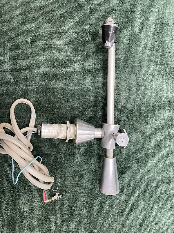 Vintage Rek-O-Kut Micropoise Tonearm  			