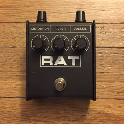 ProCo Rat 2 w/ mods (Ruetz & LM301) | Reverb