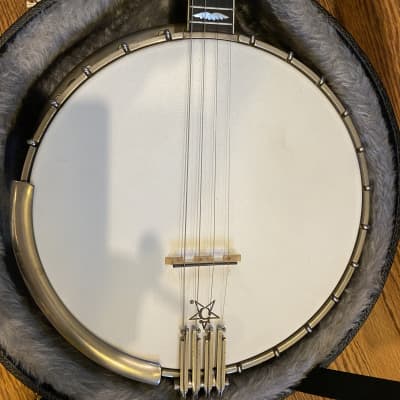 Bacon & Day Serenader Silver Bell Banjo 1930's??? image 7