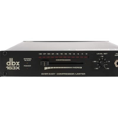 dbx 163A コンプレッサー dbx 163A コンプレッサー DBX 163A | eBay