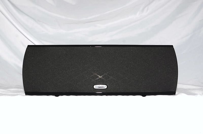 Definitive Technology Procenter 1000 Black Reverb