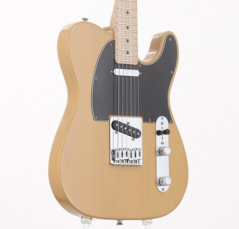 Fender Mexico Player Telecaster Maple Fingerboard BTB [SN