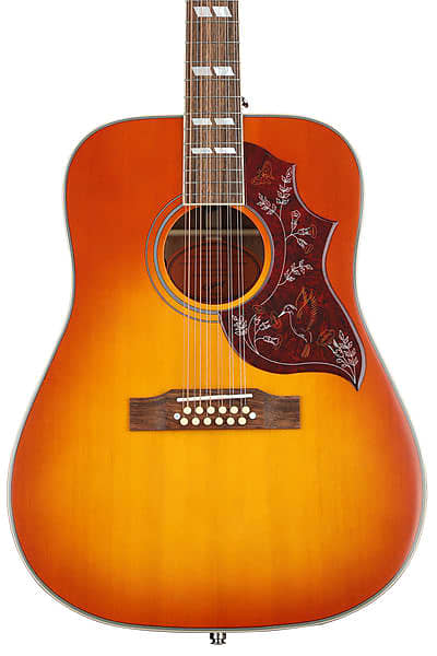 Epiphone Hummingbird 12-String | Reverb Epiphone Hummingbird 12-String | Reverb