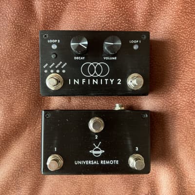 Reverb.com listing, price, conditions, and images for pigtronix-infinity-looper