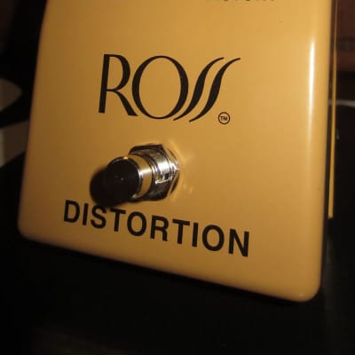 2023 JHS ROSS Distortion Yellow image 1