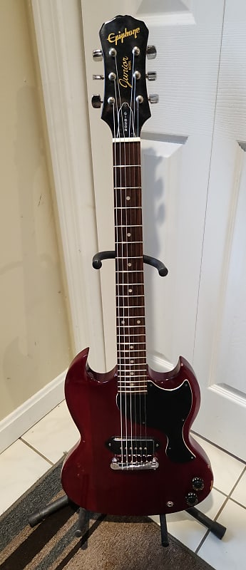 Gibson Epiphone SG Junior Made in Korea 1997 | Reverb