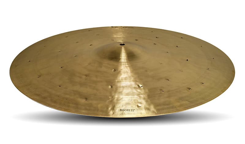 Dream Cymbals Bliss Series Gorilla Ride 22", New, Free Shipping image 1
