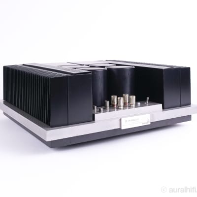 Vintage Pioneer M-22 // Solid-State Amplifier / Restored WG1003957 image 3