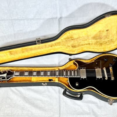 Orville Les Paul Custom 1995 Fujigen Japan Electric Guitar