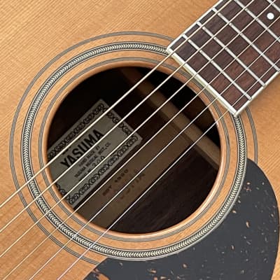 Yasuma 300 - Amazing Workhorse Dreadnaught! - 1970's Made in