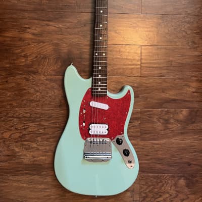 Fender Mustang 1993 FujiGen Kurt Cobain Mods MADE IN JAPAN
