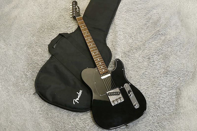 Rare Limited model Fender Japan Telecaster '62 reissue TL62 All
