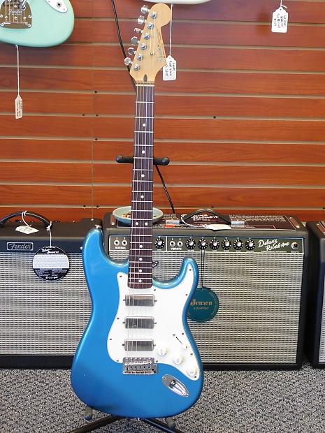Fender Stratocaster w / Mini Humbuckers & Coil Tap! Strat! image 1