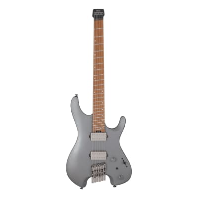 Ibanez ヘッドレス　QX52-BKF Ibanez QX52 BKF Black Headless Humbucker Metal djent Ichika