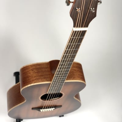 Sound Smith  Memphis Sunrise OM Acoustic-Electric Guitar 2020 Antique Burst image 14