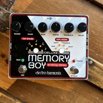 Electro-Harmonix Deluxe Memory Boy