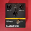 TC Electronic Vintage Distortion w/ Original Box Guitar Bass Effects Pedal