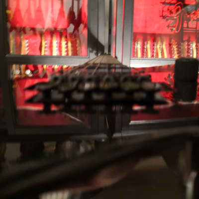 Grover Jackson Kelly Star Quilt Maple Transparent Black Bild 18