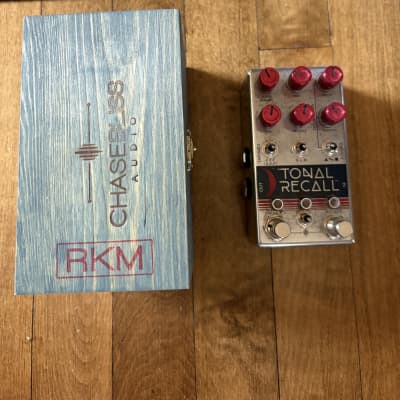 Reverb.com listing, price, conditions, and images for chase-bliss-audio-tonal-recall