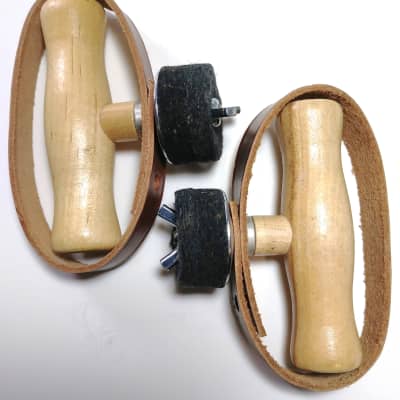 Marching Cymbal Holders / Pair image 3