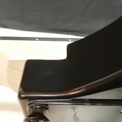 DEAN Razorback Dimebag Lone Star electric GUITAR new w/ CASE | Reverb