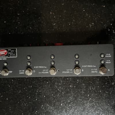 Reverb.com listing, price, conditions, and images for disaster-area-designs-dpc-8ez-gen3