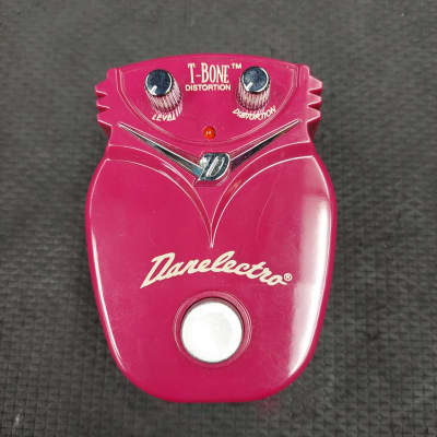 Reverb.com listing, price, conditions, and images for danelectro-t-bone
