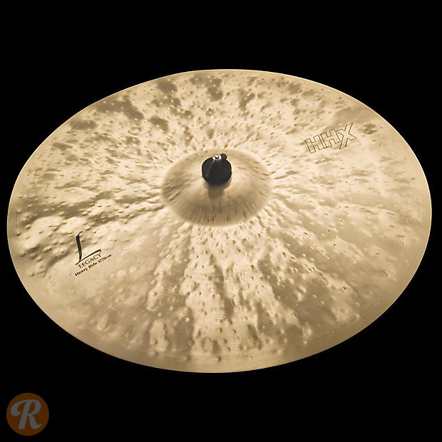 Sabian 24" HHX Legacy Ride Cymbal image 1