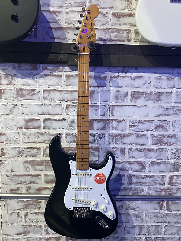 最終値下げ Squier classic vibe ストラトキャスター 50s Squier Classic Vibe Stratocaster '50s 2009 - 2018 | Reverb