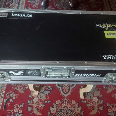 Siel Orchestra 2/Sequential Prelude + wooden sides + flight case 1983 (SERVICED) Rare image 15