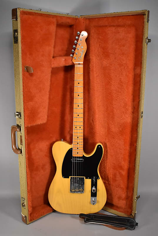 Fender American Vintage '52 Telecaster 1985 - 1989 (Corona Plant
