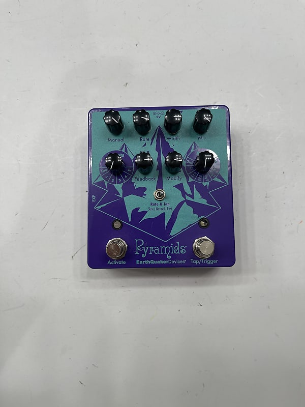 EarthQuaker Devices Pyramids