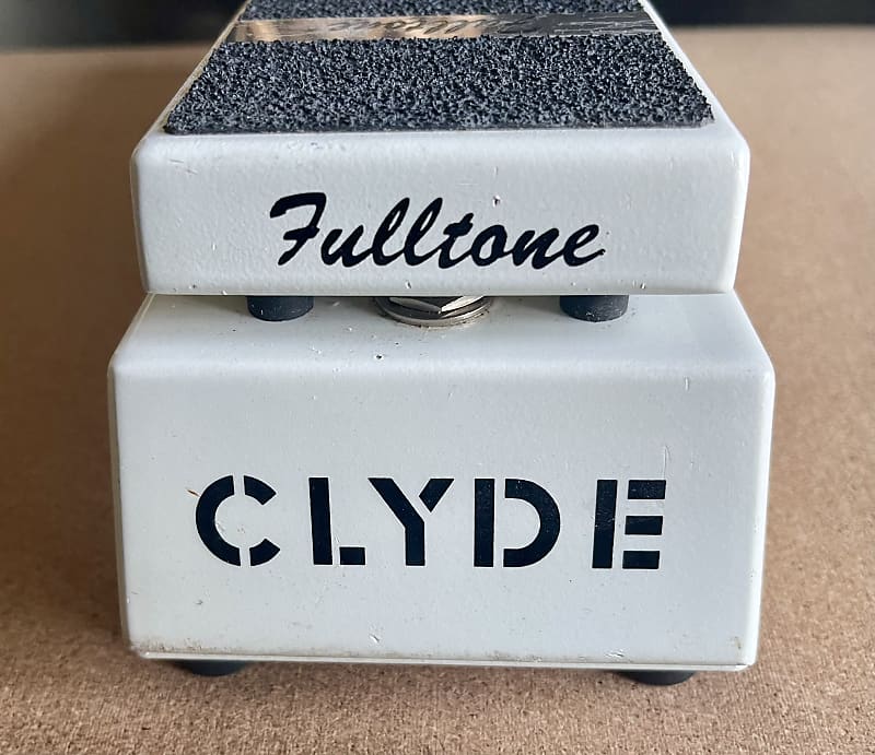 Fulltone Clyde Standard Wah