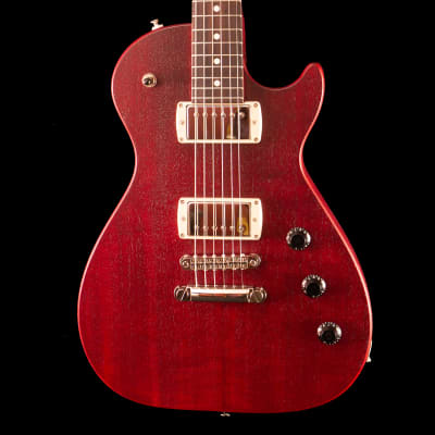 Cream T Guitars Aurora Standard 2PS in Wine Red image 1