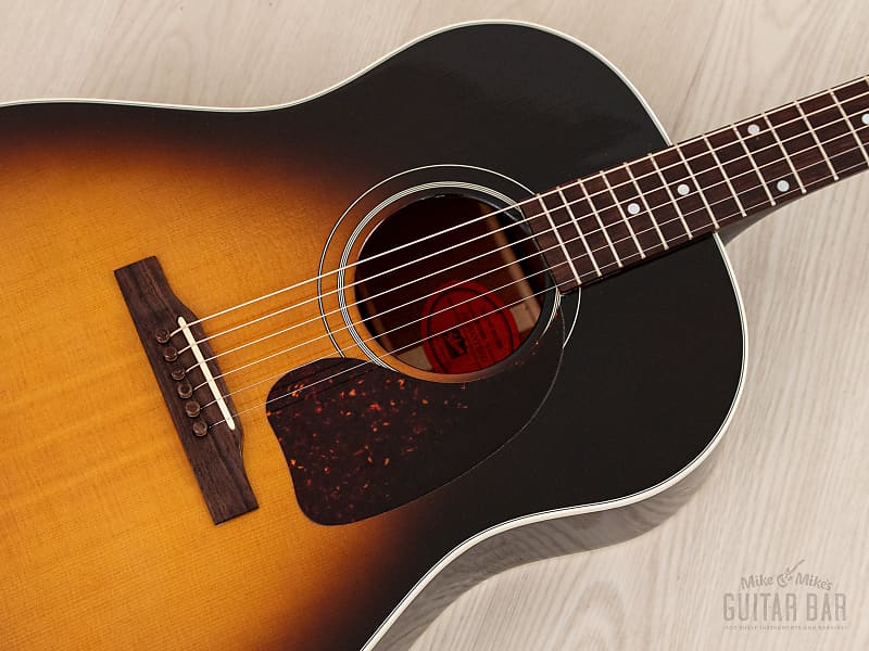 Gibson J-45 1995 bannerロゴ アコースティックギター 1995 Gibson J-45 Western Banner Logo Vintage Reissue