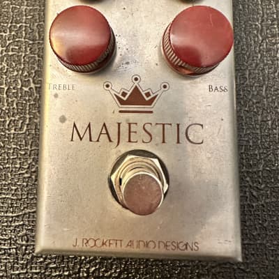 Reverb.com listing, price, conditions, and images for j-rockett-majestic