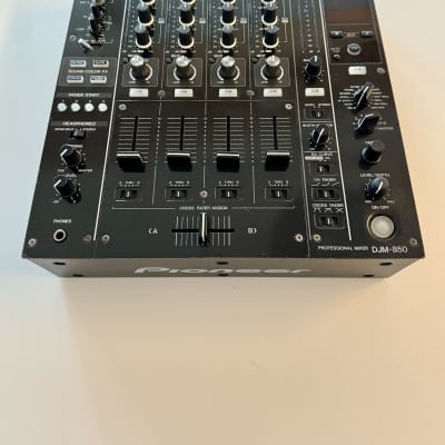 Pioneer DJM 850 K | Reverb