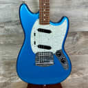 Used Fender Vintera'60s Mustang Lake Placid Blue w/bag TSU12568